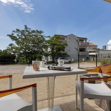 Brotis - Studioapartment - Makarska Exklusiv Promajna Luaran gambar