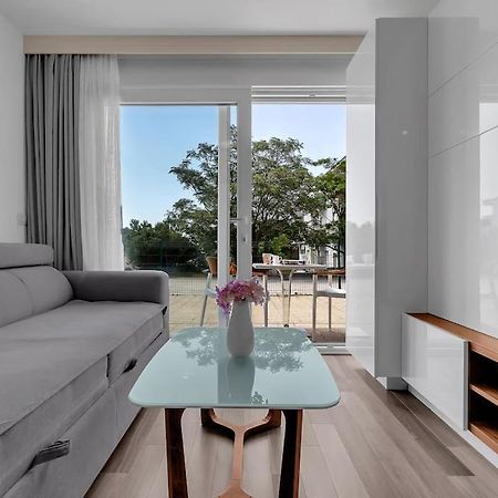 Brotis - Studioapartment - Makarska Exklusiv Promajna Luaran gambar