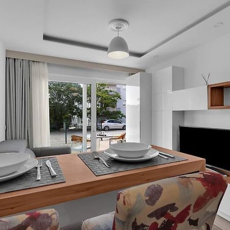 Brotis - Studioapartment - Makarska Exklusiv Promajna Luaran gambar