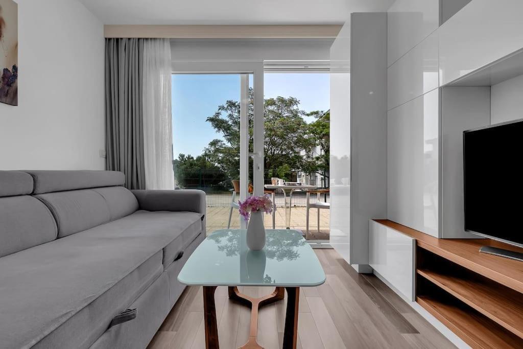 Brotis - Studioapartment - Makarska Exklusiv Promajna Luaran gambar