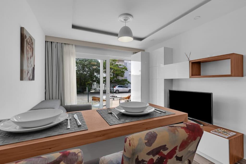 Brotis - Studioapartment - Makarska Exklusiv Promajna Luaran gambar